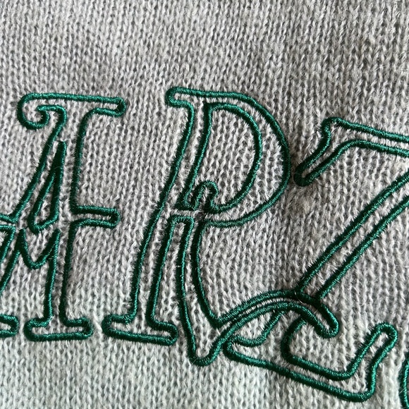 13 de Marzo Paris sweater - Picture 3 of 9